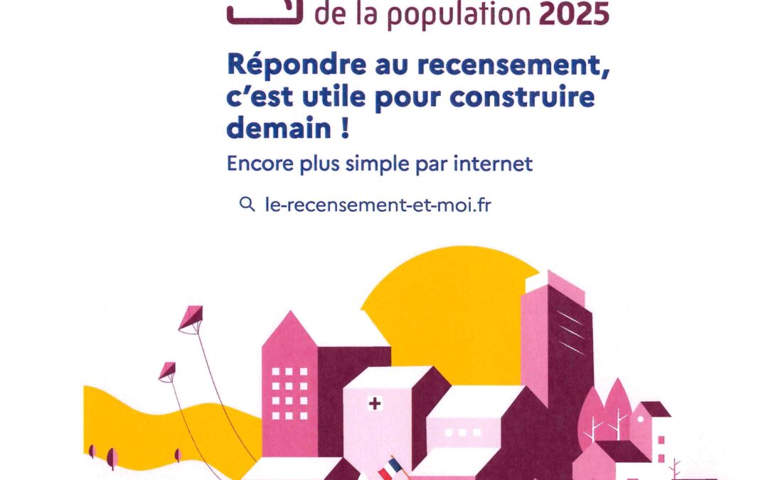 Recensement de la population 2025 pour Saint-Geniès